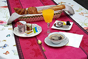livraison petit déjeuner Carcassonne
